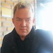 Profesor inglés británico nativo